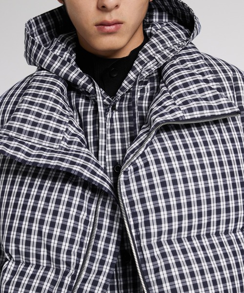 JNBY ベスト ジレ Oversized Quilted Down Vest / ダウンベスト