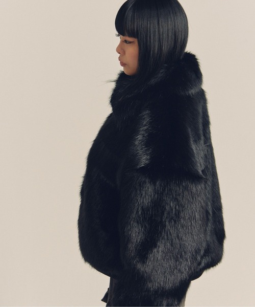 「GALLIS ADDICTION」 ブルゾン L ブラック メンズ_画像4