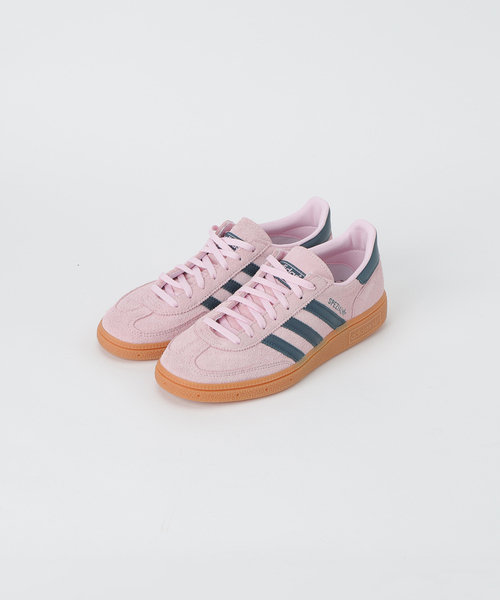 スニーカー adidas Handball Special Pink IF6561 adidas(アディダス) Adidas IF6561 Handball Spezial Clear Pink