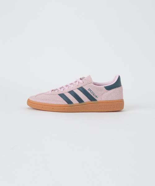 スニーカー adidas Handball Special Pink IF6561 adidas(アディダス) Adidas IF6561 Handball Spezial Clear Pink
