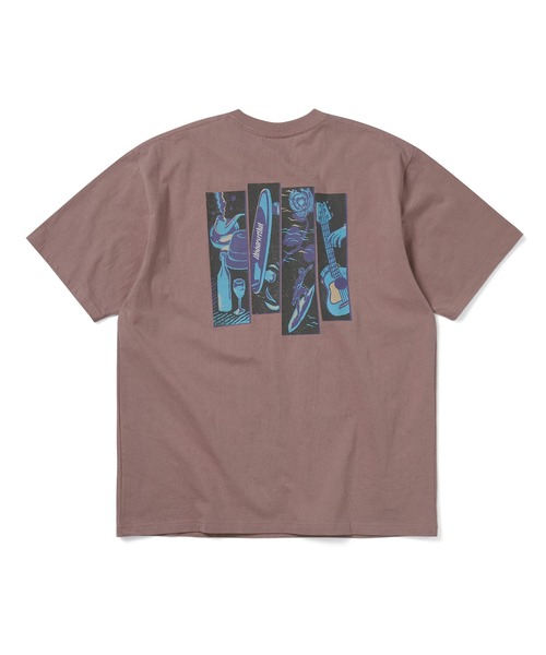 thisisneverthat tシャツ　ヘザーグレー　Mサイズ thisisneverthat tシャツ T-Logo Tee メンズ レディース