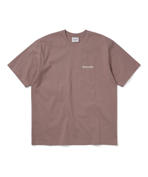 thisisneverthat tシャツ 4 Panels Tee メンズ レディース