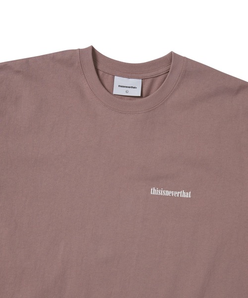 thisisneverthat tシャツ 4 Panels Tee メンズ レディース