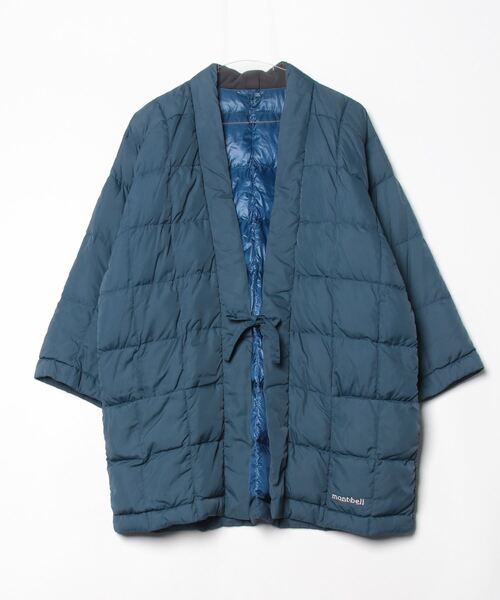 mont-bell（モンベル） ダウンジャケット L ネイビー メンズ