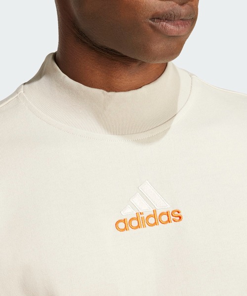 tシャツ 長袖モックネック Q1トップ / アディダスオリジナルス adidas Originals メンズ レディース | adidas | 09