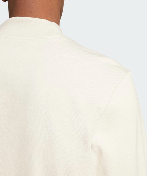 tシャツ 長袖モックネック Q1トップ / アディダスオリジナルス adidas Originals メンズ レディース | adidas | 10