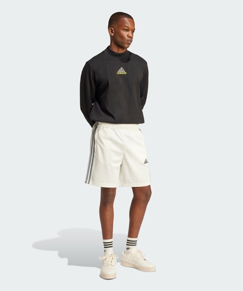 tシャツ 長袖モックネック Q1トップ / アディダスオリジナルス adidas Originals メンズ レディース | adidas | 06