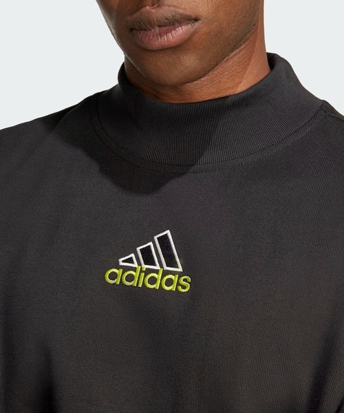 tシャツ 長袖モックネック Q1トップ / アディダスオリジナルス adidas Originals メンズ レディース | adidas | 04