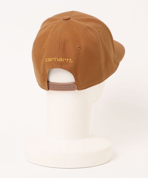 Carhartt（カーハート） キャップ 帽子 「CARHARTT」スナップバック