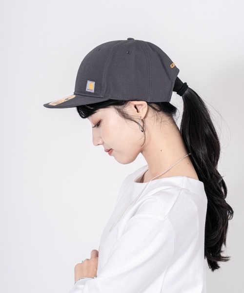 Carhartt（カーハート） キャップ 帽子 「CARHARTT」スナップバック