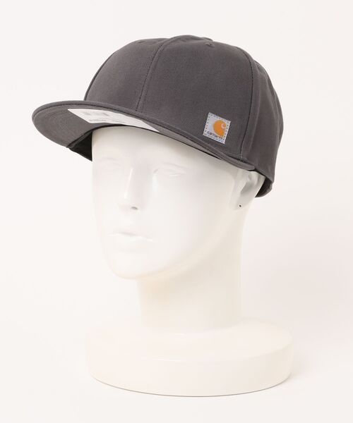 Carhartt（カーハート） キャップ 帽子 「CARHARTT」スナップバック