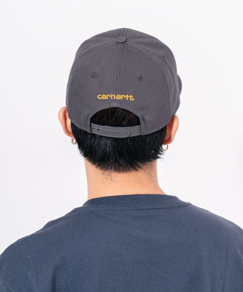 Carhartt（カーハート） キャップ 帽子 「CARHARTT」スナップバック