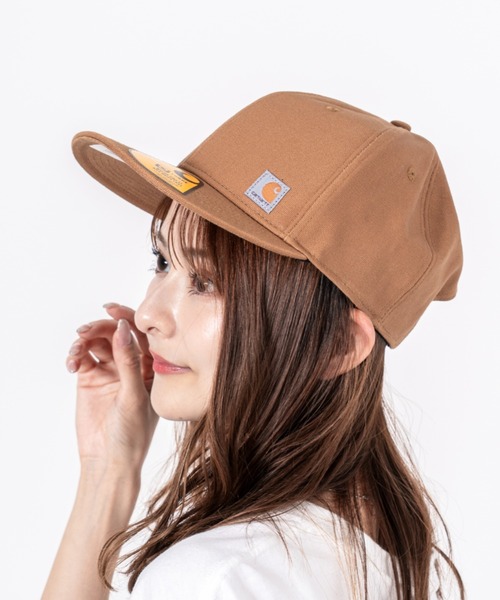 Carhartt（カーハート） キャップ 帽子 レディース 「CARHARTT