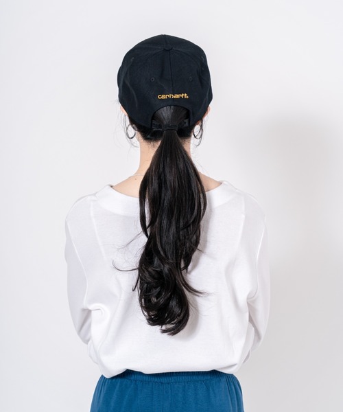 Carhartt（カーハート） キャップ 帽子 「CARHARTT」スナップバック