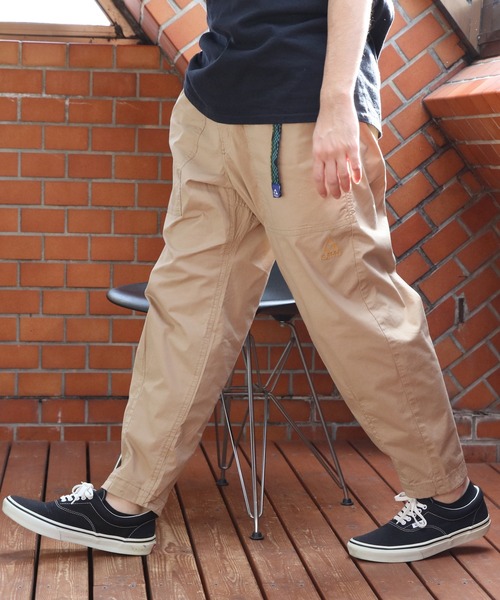 Gerry ウーレイシャン パンツ GERRY ジェリー パンツ GERRY シャンブレー・ポプリンストレッチキャンプクライミングパンツ 079300 メンズ レディース ZOZOTOWN Yahoo 店 - 通販 - Yahoo ショッピング
