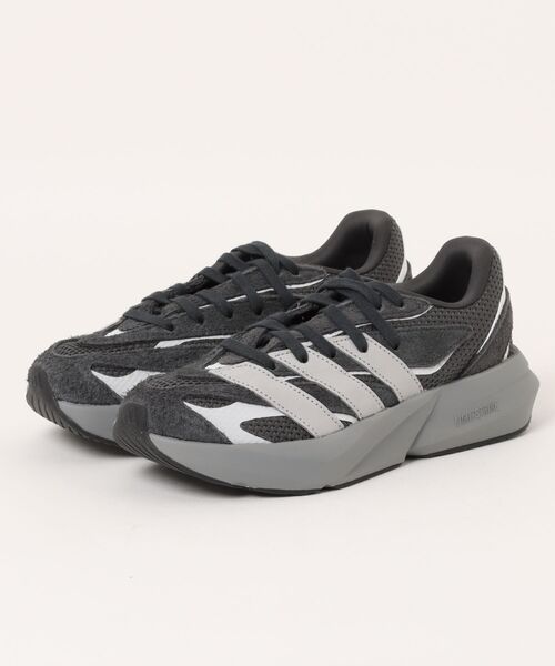 ◆adidas◆アディダス LIGHTBLAZE U JQ9972 CARB/GREY/CRYS adidas スニーカー ADIDAS アディダス LIGHTBLAZE U ライト