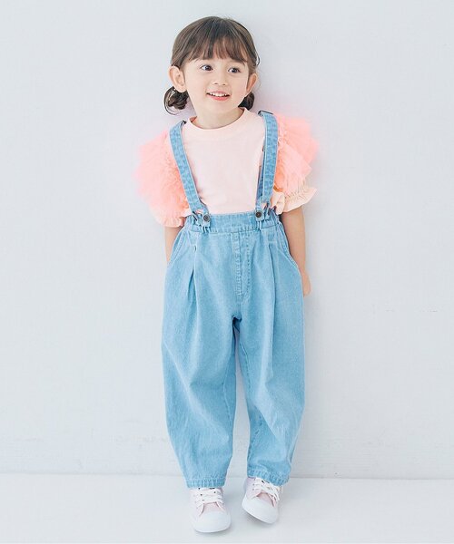 p.premier（ピードットプルミエ） tシャツ 「ジュニア対応」ボリューム