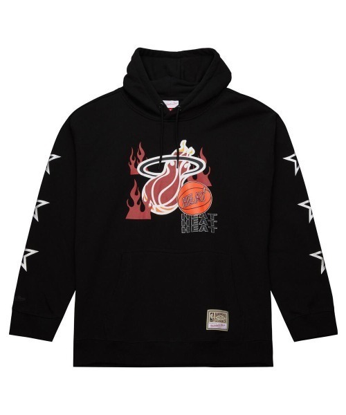 Mitchell&Ness（ミッチェルアンドネス） パーカー Mitchell ＆ Ness