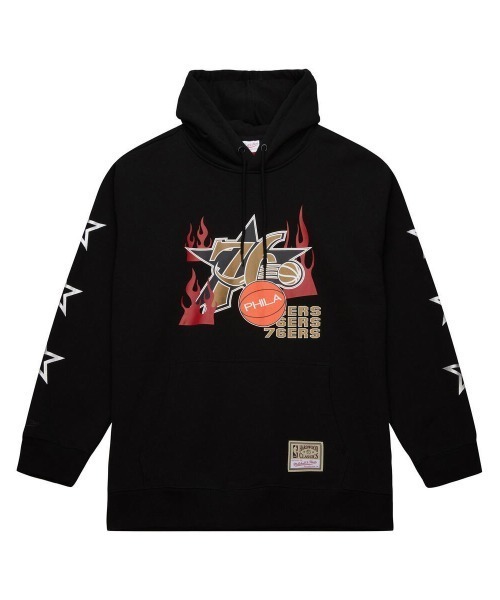 Mitchell&Ness（ミッチェルアンドネス） パーカー Mitchell ＆ Ness
