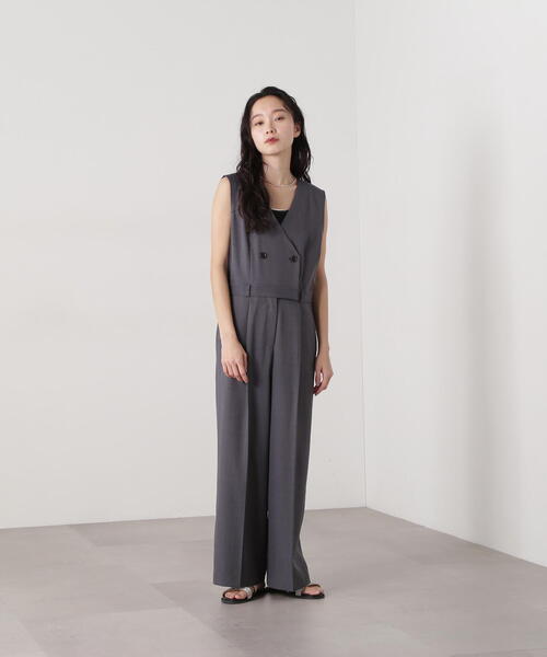 新品　未使用♡Natural Beauty Basicオールインワン N.Natural Beauty Basic サロペット オーバーオール 「PS/低身長