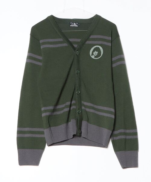 HYSTERIC GLAMOUR（ヒステリックグラマー） ニットカーディガン SMALL