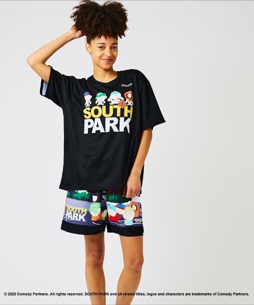 SPALDING tシャツ 「SPALDING/スポルディング」Tシャツ サウス