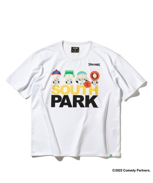 SPALDING Tシャツ　バスパンセット alpen-group_8420575044