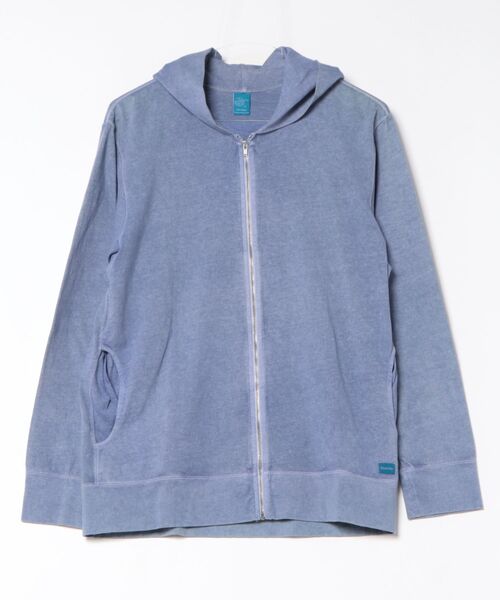GOOD ON（グッドオン） パーカー ZIP TEE PARKER メンズ レディース