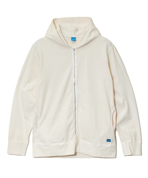 GOOD ON パーカー Good On/グッドオン ZIP TEE PARKER メンズ