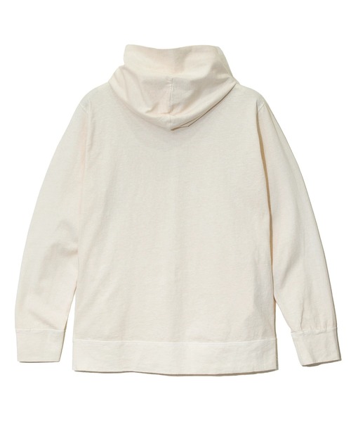 GOOD ON（グッドオン） パーカー ZIP TEE PARKER メンズ レディース