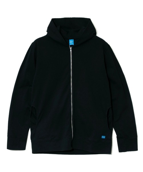 GOOD ON（グッドオン） パーカー ZIP TEE PARKER メンズ レディース