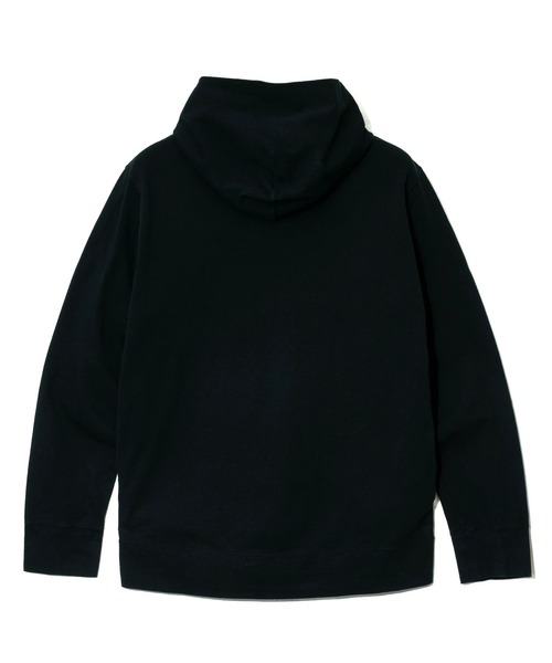 GOOD ON（グッドオン） パーカー ZIP TEE PARKER メンズ レディース