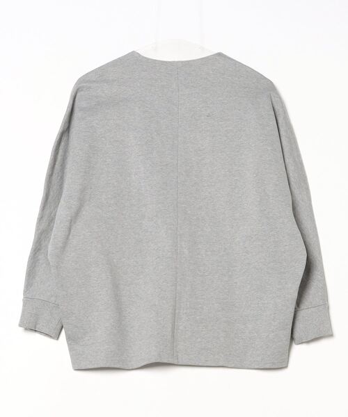VERMEIL par iena スウェットカットソー VERMEIL par iena 「VERMEIL iena」 スウェットカットソー