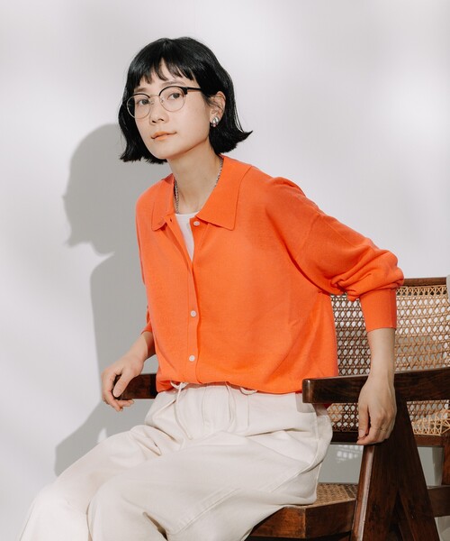 FREAK'S STORE（フリークスストア） ニット セーター リネンブレンド
