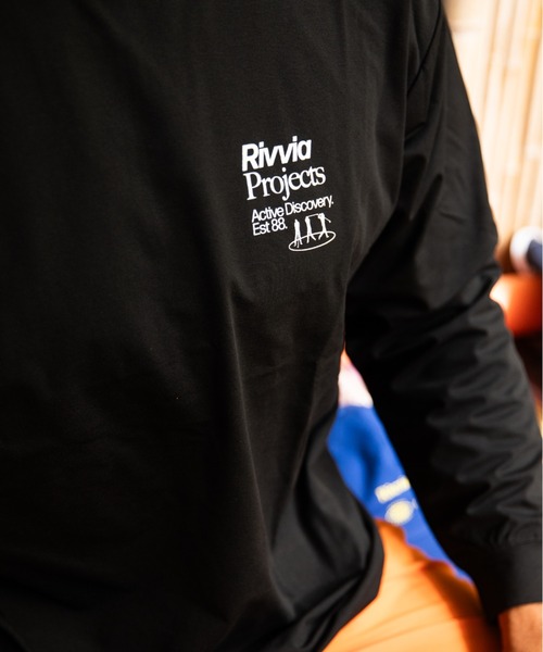 Rivvia PROJECTS ラッシュガード Rivvia PROJECTS/リヴィア