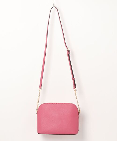 【未使用品！】MICHAEL KORS ショルダーバッグ ライトピンク MICHAEL KORS 「MICHAEL KORS」 ショルダーバッグ FREE ピンク系