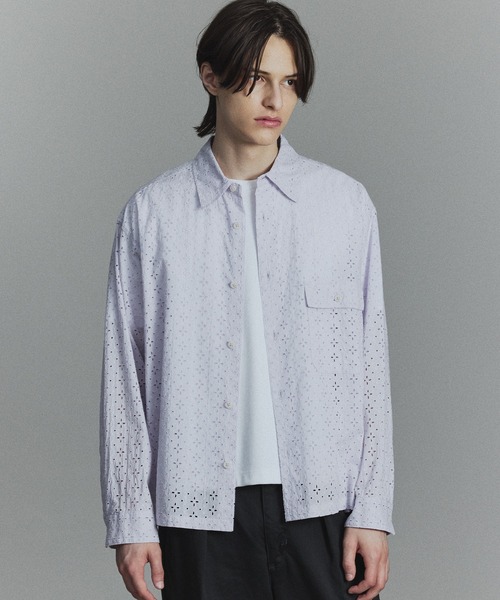 PUBLIC TOKYO パブリックトウキョウ エンブロイダリー レースブラウス PUBLIC TOKYO（パブリックトウキョウ）の「【セットアップ】エン