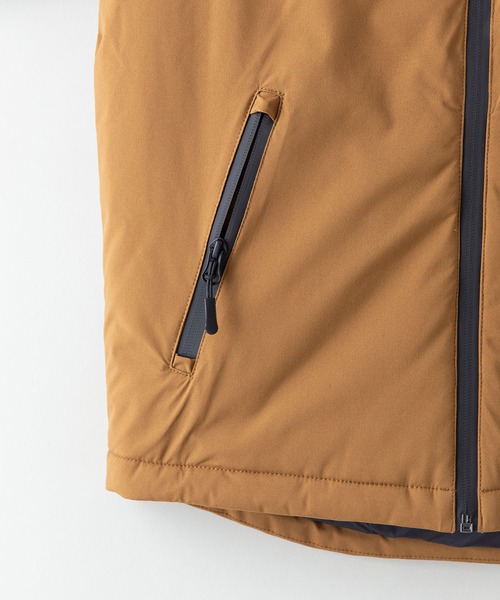 「OUTDOOR PRODUCTS APPAREL」 「KIDS」ブルゾン 150 ライトブラウン キッズ_画像7