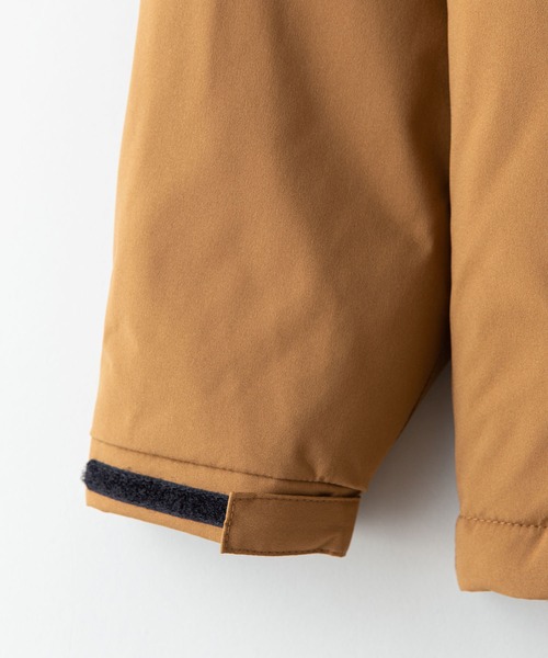 「OUTDOOR PRODUCTS APPAREL」 「KIDS」ブルゾン 150 ライトブラウン キッズ_画像8