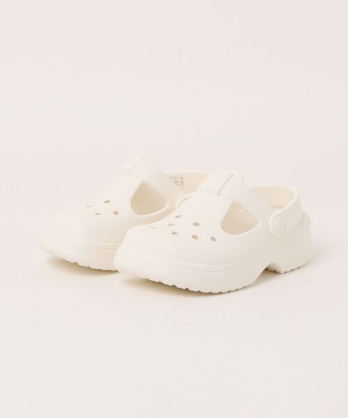 crocs サンダル クロックス 18-21 CLASSIC MARY JANE CLOG K