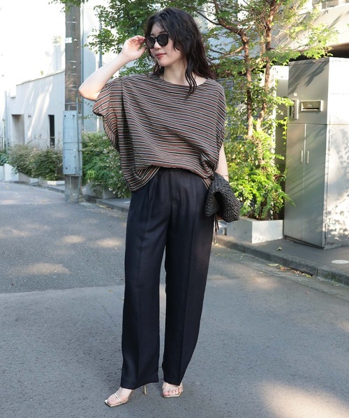 MICA&DEAL 新品未使用　パンツ MICA＆DEAL｜接触冷感-ツイルパラシュートパンツ | Rakuten
