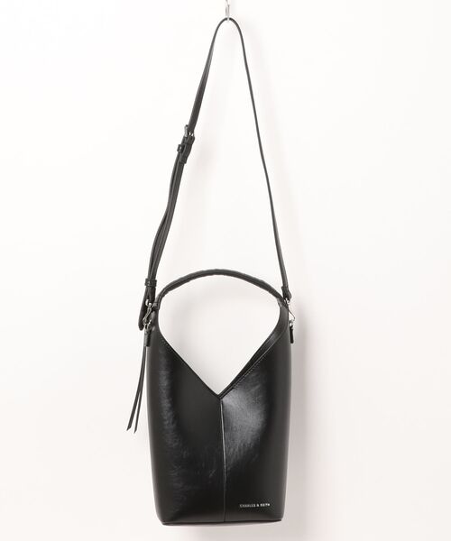 CHARLES ＆ KEITH ショルダーバッグ バッグ Simone シモーン