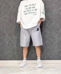 ハーフパンツ パンツ 短パン SHISKY /...の詳細画像2