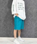 ハーフパンツ パンツ 短パン SHISKY /...の詳細画像4