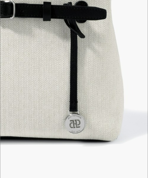 depoundショルダーバッグ depound ショルダーバッグ バッグ town bag (belted) レディース