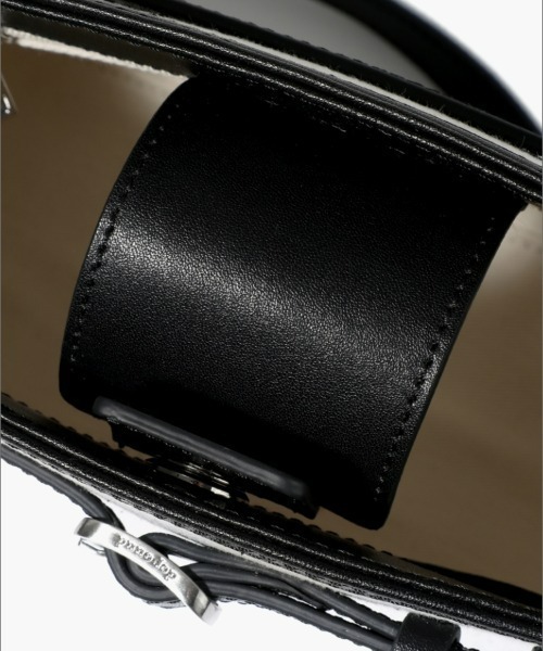 depound ショルダーバッグ バッグ town bag (belted) レディース