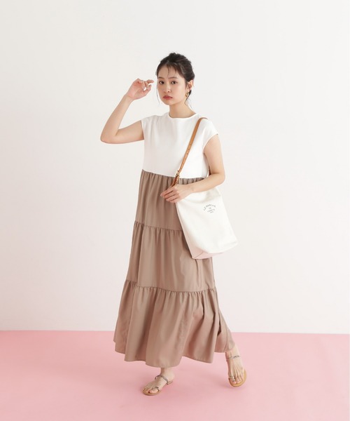 N.Natural Beauty Basic ワンピース 「PS/低身長サイズ