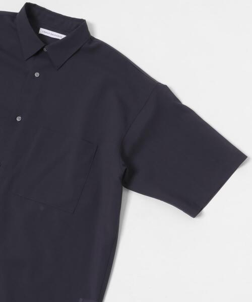 URBAN RESEARCH（アーバンリサーチ） シャツ ウォッシャブルウール