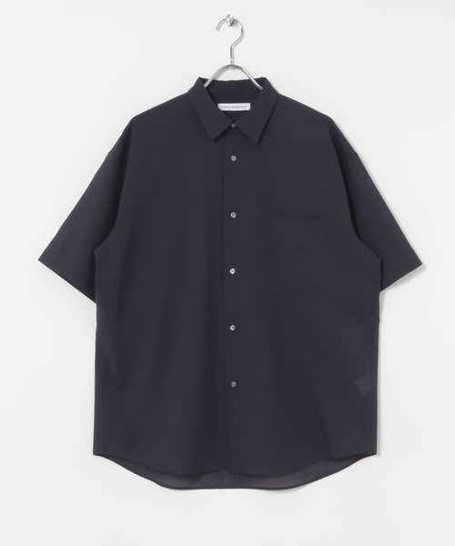 ウォッシャブルウールサイロフィルショートスリーブ Tシャツ URBAN RESEARCH｜ウォッシャブルウールサイロフィルショート