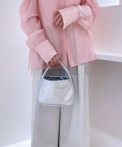 Samantha Thavasa Petit Choice ショルダーバッグ バッグ ソフト